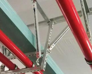 湘乡成品支架的特点